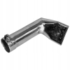DYSZA SZCZELINOWA 13cm Z OTWORAMI 2x45mm DO PLANDEK MEMBRAN LEISTER STEINEL