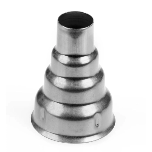 DYSZA REDUKCYJNA + SZEROKOSZCZELINOWA DO PLANDEK MEMBRAN Steinel WLOT ⌀34mm