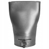 DYSZA 10cm PŁASKO-SZCZELINOWA 10x70mm DO PLANDEK PCV MEMBRAN WLOT 45mm