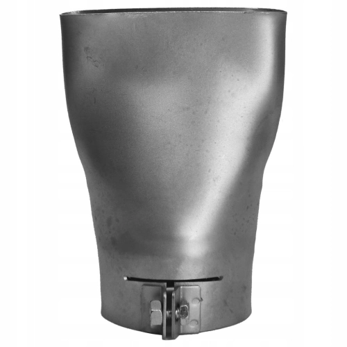 DYSZA 10cm PŁASKO-SZCZELINOWA 10x70mm DO PLANDEK PCV MEMBRAN WLOT 45mm