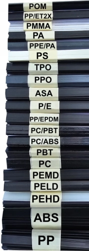 858 Spawarka do Plastiku +5dysz+20rodz.profili-1kg