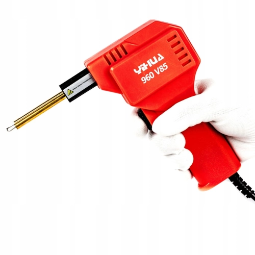 MOCNA ZSZYWARKA do PLASTIKU ZSZYWKI SIATKA SPAWARKA ZGRZEWARKA 960V 85W