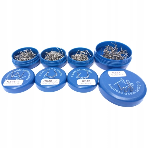 ZSZYWARKA DO PLASTIKU +1000 ZSZYWKI SPAWARKA ZSZYWACZ ZGRZEWARKA ZT2 30W