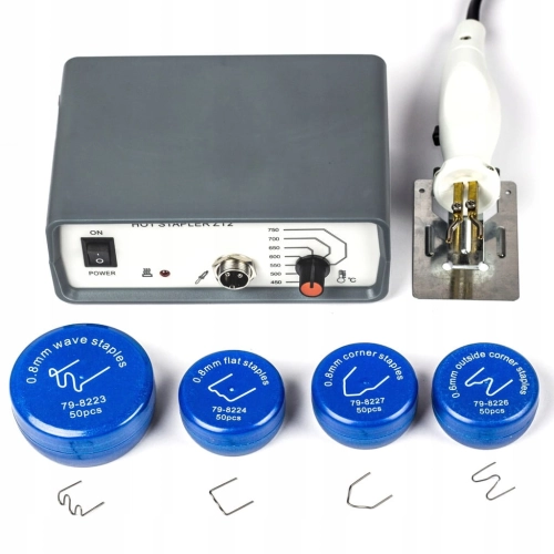 ZSZYWARKA DO PLASTIKU +1000 ZSZYWKI SPAWARKA ZSZYWACZ ZGRZEWARKA ZT2 30W