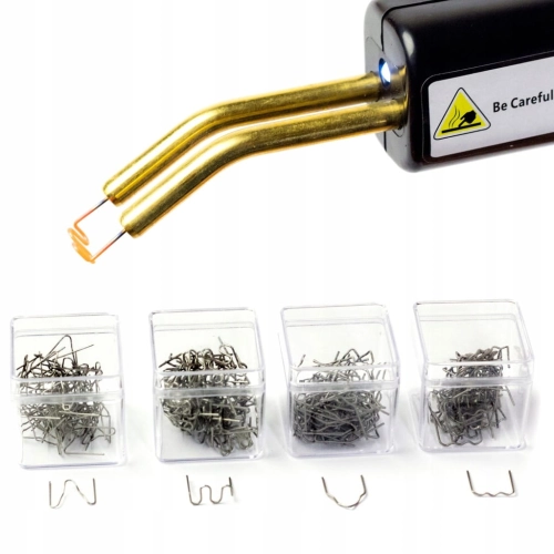 ZSZYWARKA do PLASTIKU 200 ZSZYWKI spawarka do plastiku zgrzewarka ZT1 50W