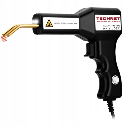 ZSZYWARKA + WYGŁADZARKA DO PLASTIKU ZDERZAKÓW ZT1 400x ZSZYWKI + 960V60W