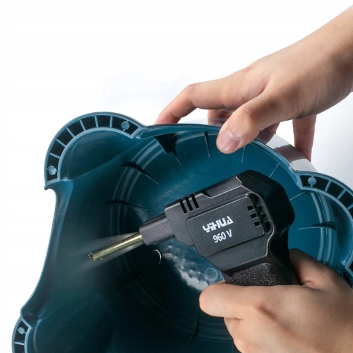 ZSZYWARKA do PLASTIKU 500x ZSZYWKI SIATKA SPAWARKA ZGRZEWARKA ZSZYWACZ 960V