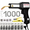 ZSZYWARKA DO PLASTIKU +1000 ZSZYWKI SPAWARKA ZSZYWACZ ZGRZEWARKA ZT1 50W
