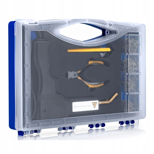 ZSZYWARKA DO PLASTIKU +1000 ZSZYWKI SPAWARKA ZSZYWACZ ZGRZEWARKA ZT1 50W
