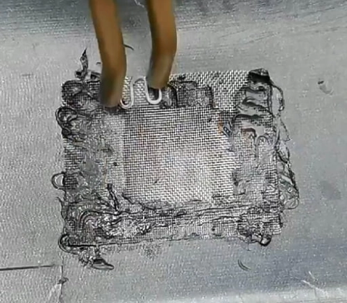 Spawarka zszywarka zgrzewarka zszywacz do plastiku MOCNY 85W