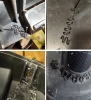 Spawarka zszywarka zgrzewarka zszywacz do plastiku MOCNY 85W