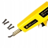 ZSZYWARKA ZSZYWACZ SPAWARKA DO PLASTIKU ZSZYWKI ŻELAZKO ZGRZEWARKA ZT4 120W