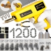 ZSZYWARKA do PLASTIKU SPAWARKA ZGRZEWARKA ZT4 1200x ZSZYWKI SIATKI ŻELAZKO
