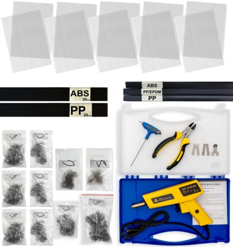 ZSZYWARKA do PLASTIKU SPAWARKA ZGRZEWARKA ZT4 1200x ZSZYWKI SIATKI ŻELAZKO