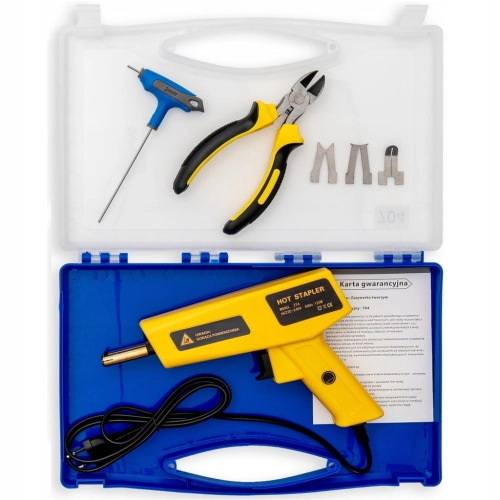 ZSZYWARKA do PLASTIKU SPAWARKA ZGRZEWARKA ZT4 1200x ZSZYWKI SIATKI ŻELAZKO