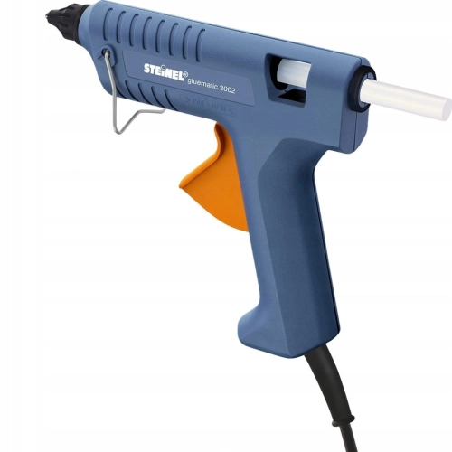 PISTOLET DO KLEJU NA GORĄCO Steinel Gluematic 3002 + 3szt KLEJ ST333317