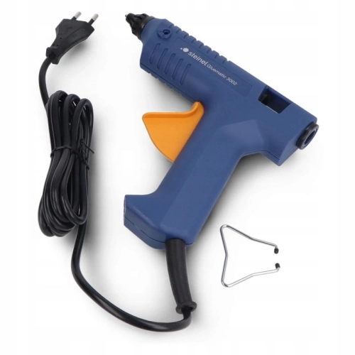 PISTOLET DO KLEJU NA GORĄCO Steinel Gluematic 3002 + 3szt KLEJ ST333317