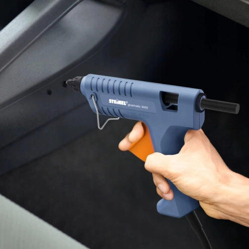 PISTOLET DO KLEJU NA GORĄCO Steinel Gluematic 3002 + 3szt KLEJ ST333317