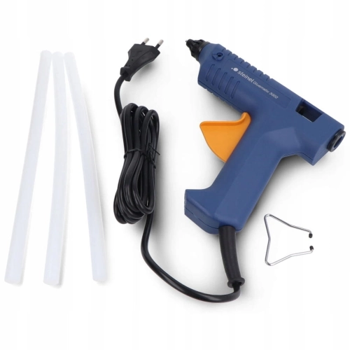 PISTOLET DO KLEJU NA GORĄCO Steinel Gluematic 3002 + 3szt KLEJ ST333317