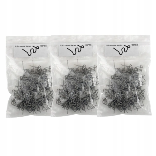 600szt RS28RS18RS16RS26 ZSZYWKI do PLASTIKU Zszywarka do plastiku SPAWARKA