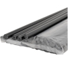 KLEJ NA GORĄCO DO PISTOLETU 11mm TERMOTOPLIWY HOT MELT W LASKACH CZARNY 1KG