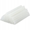KLEJ NA GORĄCO DO PISTOLETU 11mm TERMOTOPLIWY W LASKACH BEZBARWNY 1KG