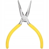 SZCZYPCE SZPICZASTE JUBILERSKIE IGŁOWE UNIWERSALNE PRECYZYJNE 130mm x 80mm
