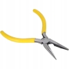 SZCZYPCE SZPICZASTE JUBILERSKIE IGŁOWE UNIWERSALNE PRECYZYJNE 130mm x 80mm