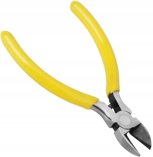 MINI SZCZYPCE OBCINACZKI UCINACZKI PRECYZYJNE BOCZNE 110mm x 80mm