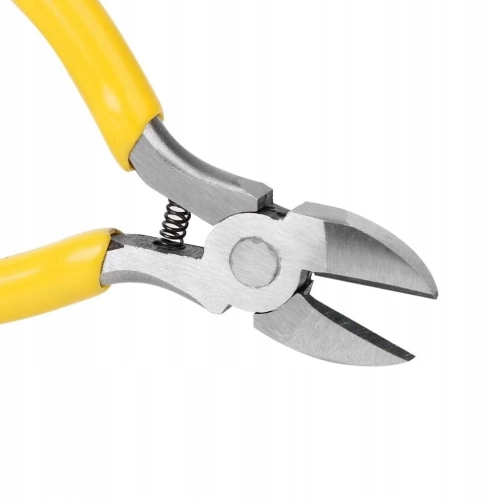 MINI SZCZYPCE OBCINACZKI UCINACZKI PRECYZYJNE BOCZNE 110mm x 80mm