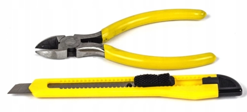 SPAWARKA do PLASTIKU 858DL ZSZYWARKA do PLASTIKU ZT1 50W LUTOWNICA PLASTIK
