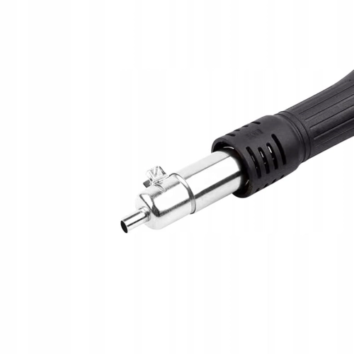 858D Spawarka do Plastiku + 4 dysze + Super Dysza W-wa