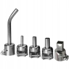 858D Spawarka do Plastiku + 4 dysze + Super Dysza W-wa