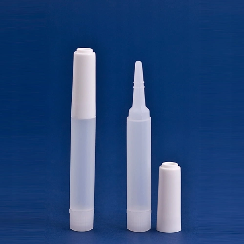 MAŁY POJEMNICZEK Z KAPILARĄ DOZOWANIE PŁYNÓW DO CHEMII 5ml ZESTAW x 5szt