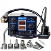 SPAWARKA do PLASTIKU ZGRZEWARKA LUTOWNICA 706 HOT-AIR + ZESTAW SPOIW 20X