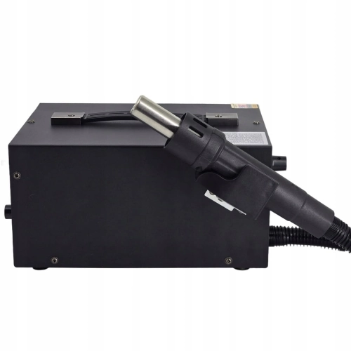 SPAWARKA do PLASTIKU ZGRZEWARKA LUTOWNICA 706 HOT-AIR + ZESTAW SPOIW 20X