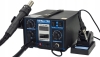 SPAWARKA do PLASTIKU ZGRZEWARKA LUTOWNICA 706 HOT-AIR + ZESTAW SPOIW 20X
