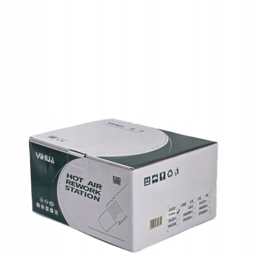 SPAWARKA do PLASTIKU ZGRZEWARKA LUTOWNICA 706 HOT-AIR + ZESTAW SPOIW 20X