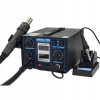 SPAWARKA do PLASTIKU ZGRZEWARKA LUTOWNICA HOT-AIR 706 + SUPER DYSZA
