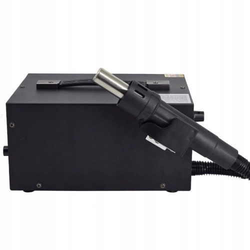 SPAWARKA do PLASTIKU ZGRZEWARKA LUTOWNICA HOT-AIR 706 + WYGŁADZARKA 960V60W