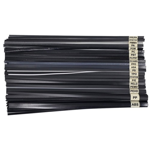 ZESTAW SPOIWA "XL" PLASTIK TWORZYWO DO SPAWARKA DO PLASTIKU 600g/20szt