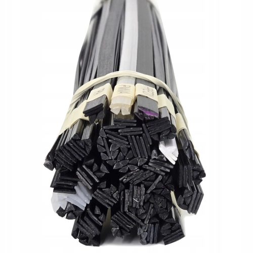 ZESTAW SPOIWA "XL" PLASTIK TWORZYWO DO SPAWARKA DO PLASTIKU 600g/20szt