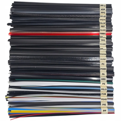 MEGA ZESTAW DO SPAWANIA PLASTIKU "XXXL" SPOIWO PLASTIK TWORZYWO 2000g/25szt