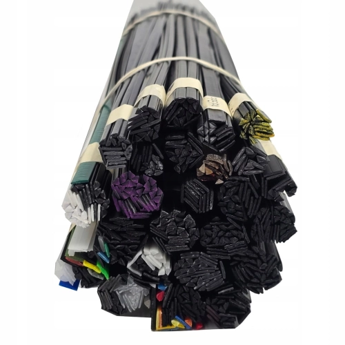 MEGA ZESTAW DO SPAWANIA PLASTIKU "XXXL" SPOIWO PLASTIK TWORZYWO 2000g/25szt