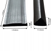 ABS-U 100g SMA ABA AES PLASTIK SPOIWO do PLASTIKU MIX SPAWARKA do PLASTIKU