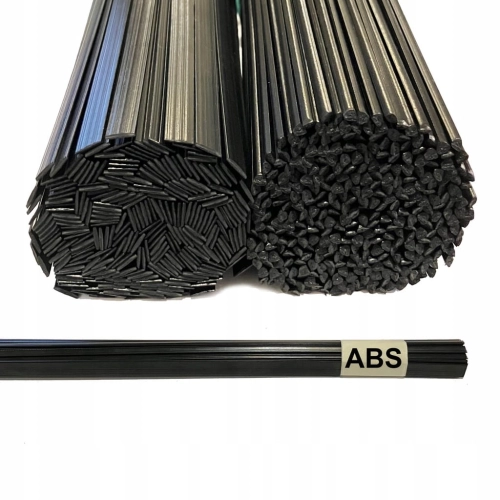 ABS 50g PLASTIK SPOIWO do PLASTIKU TWORZYWO SPAWARKA do PLASTIKU