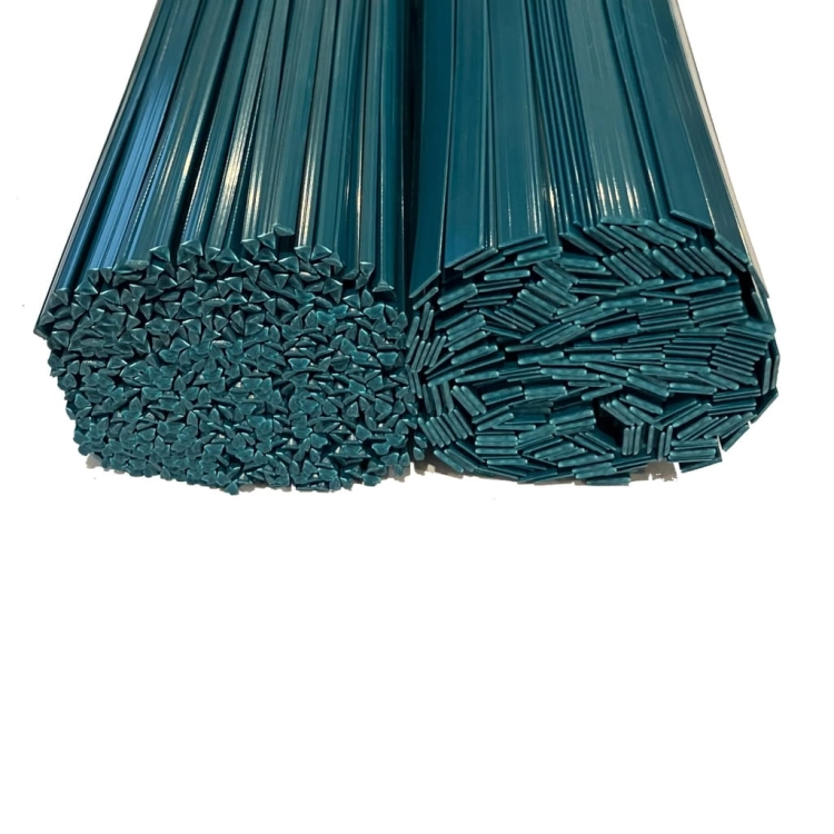 ABS SELEDYNOWY 100g PLASTIK SPOIWO do PLASTIKU MIX SPAWARKA do PLASTIKU