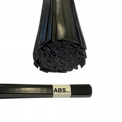 ABS 10mm 100g PLASTIK SPOIWO do PLASTIKU SPAWARKA do PLASTIKU PASEK