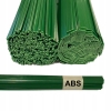 ABS 100g ZIELONY PLASTIK SPOIWO do PLASTIKU TWORZYWO SPAWARKA do PLASTIKU