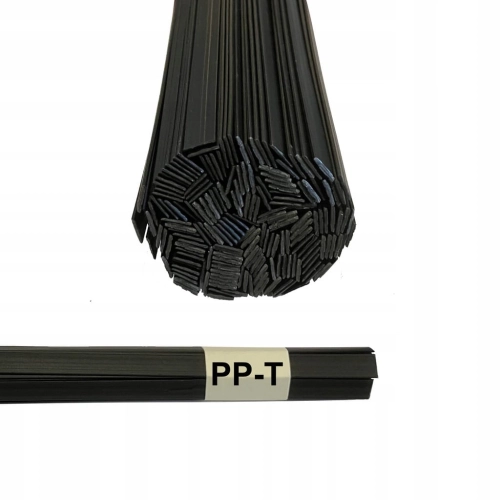 PP-T 100g CZARNY PASEK ZBIORNIK BĘBEN PRALKI PLASTIK SPOIWO DO SPAWANIA